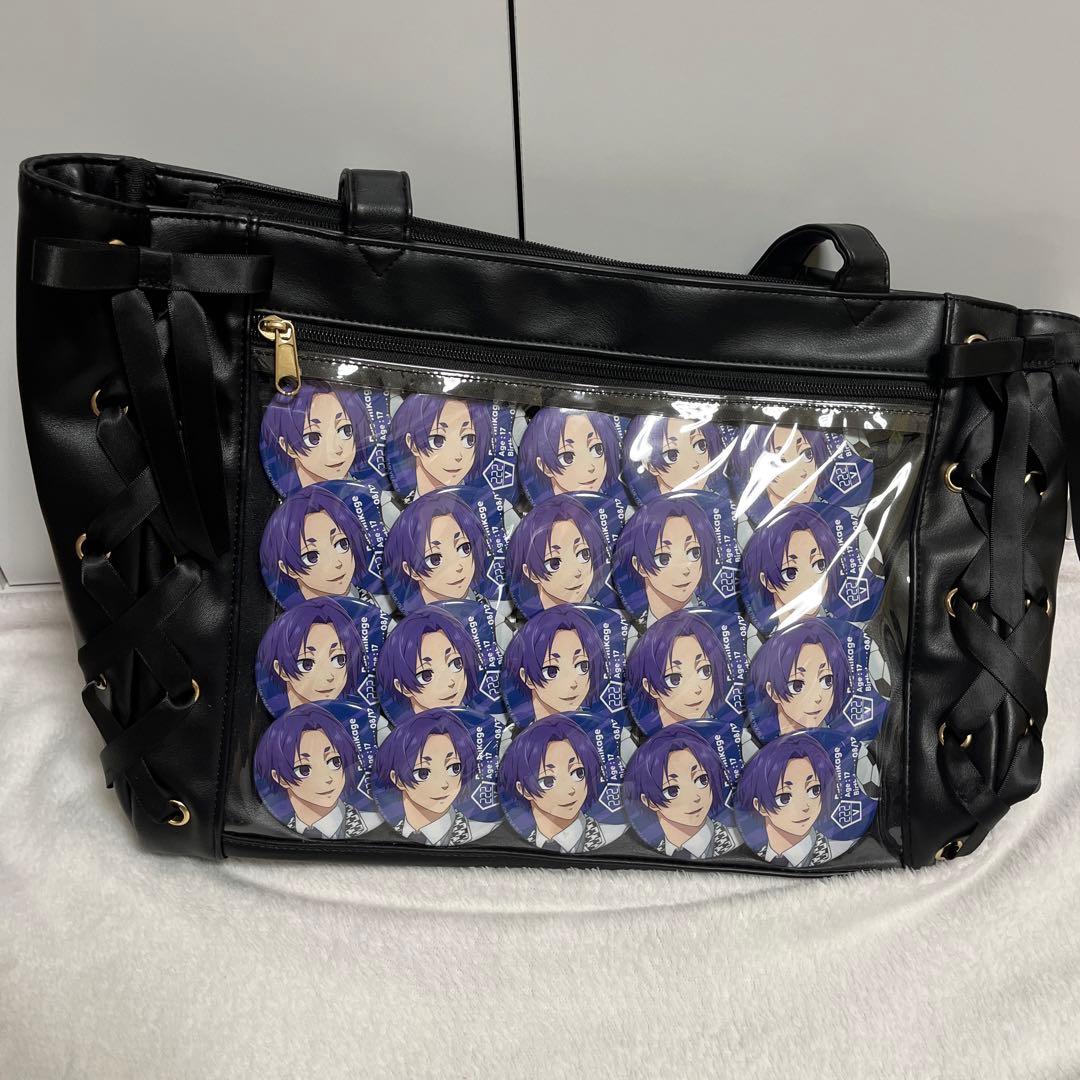 ブルーロック 御影玲王 痛バ