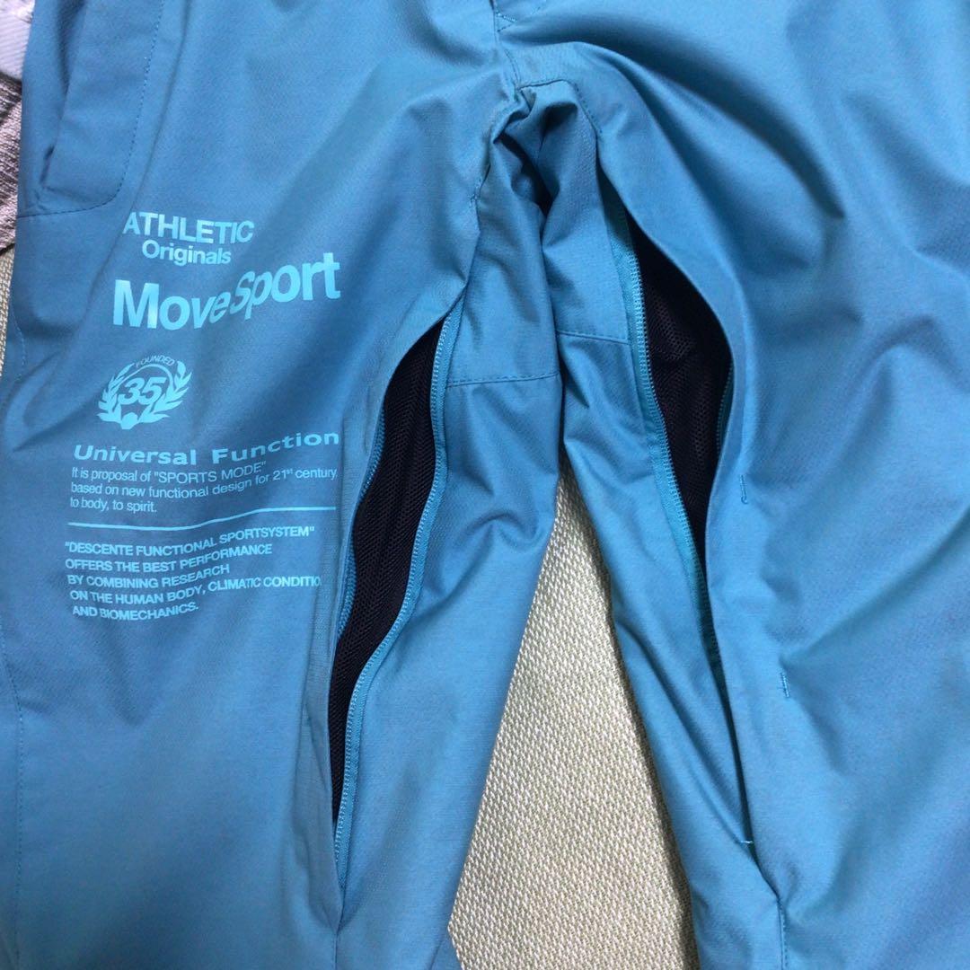 デサント　Move Sport スキーパンツ　M メンズ