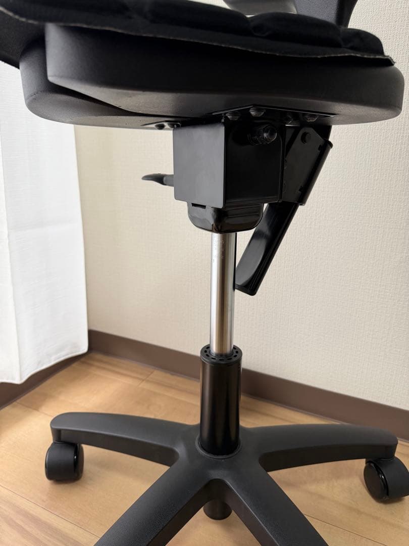 Ayur Chair(アーユルチェアー)オクトパス ※体圧分散マット付き