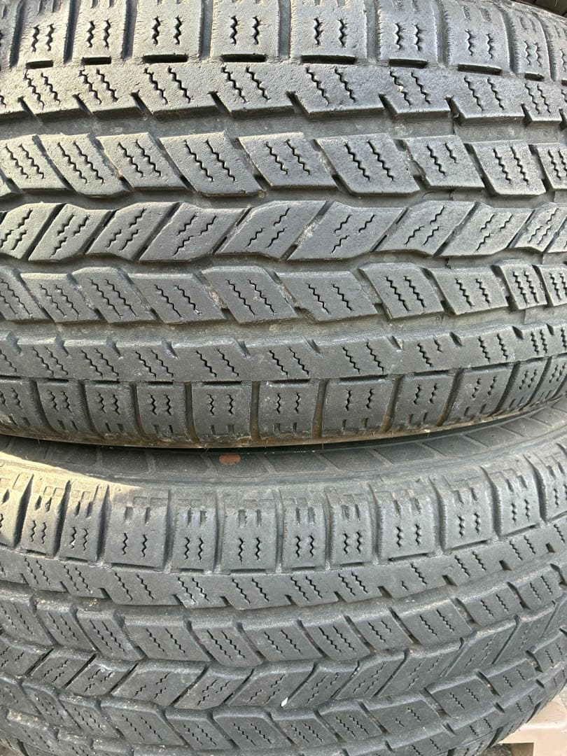 Jeep純正 18×8J +56.4 PCD127/5H 235/60R18