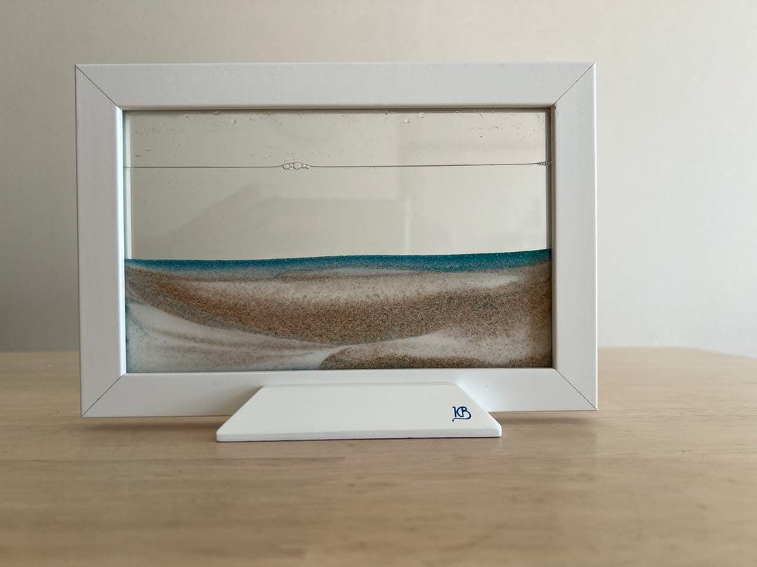 KB collectionサンドピクチャー　ロンハーマン