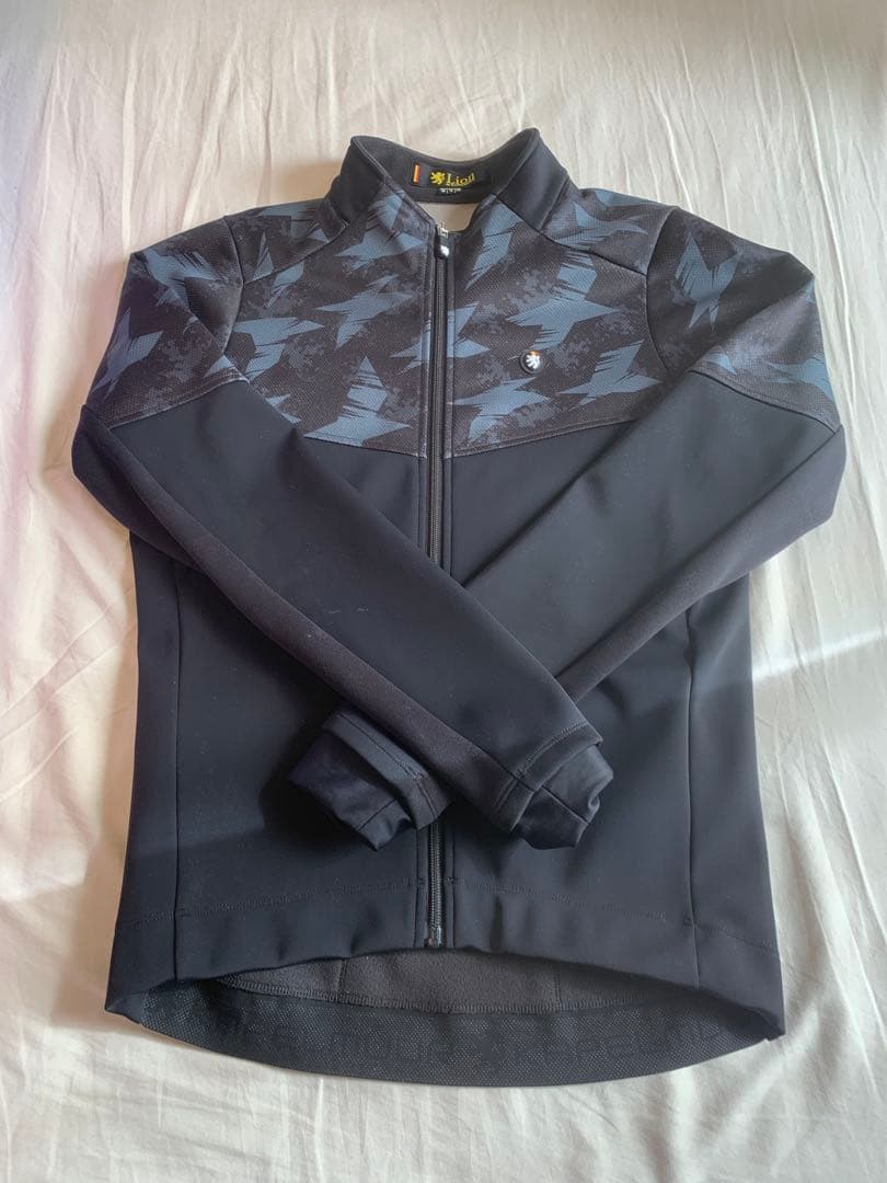 カペルミュール サイクルジャケット 秋冬 【0℃~10℃】 防風ジャケット