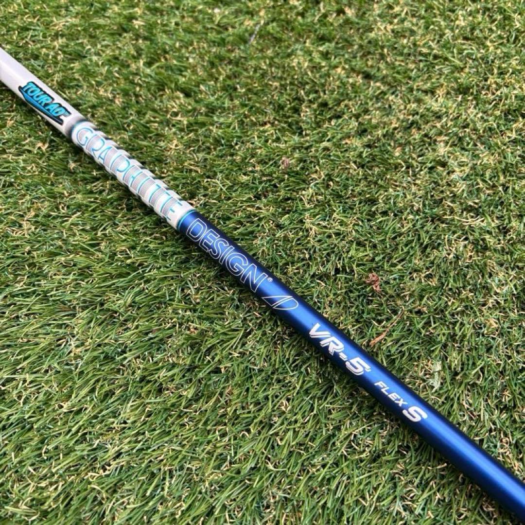 ツアーAD VR-5S テーラーメイドスリーブ ドライバー用