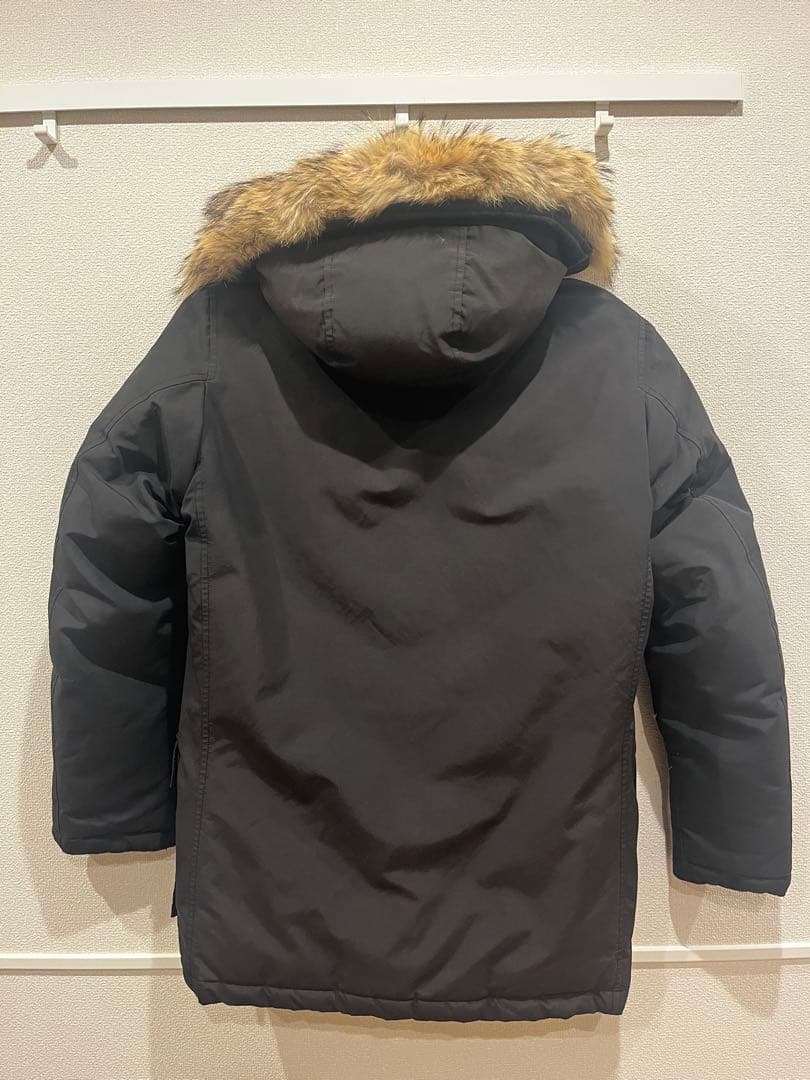 【あんかけ】ウールリッチ アークティクパーカーダウンジャケット