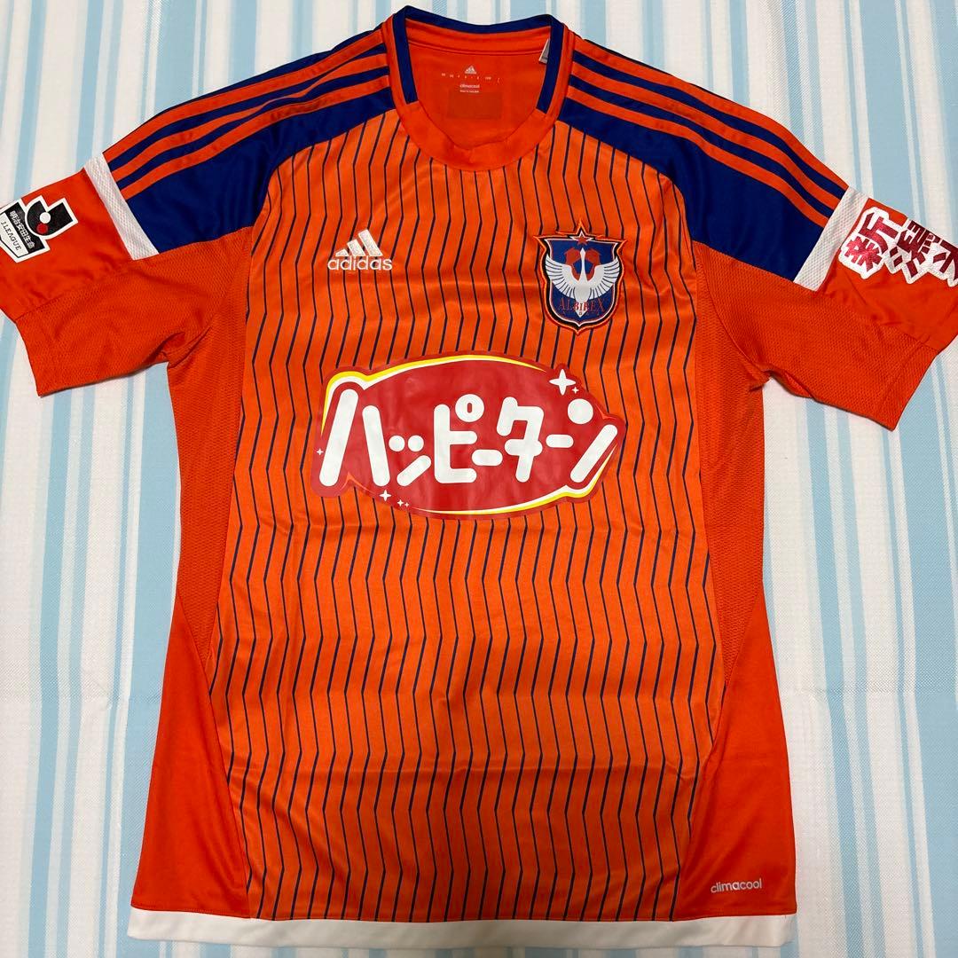 アルビレックス新潟 サマーユニフォーム