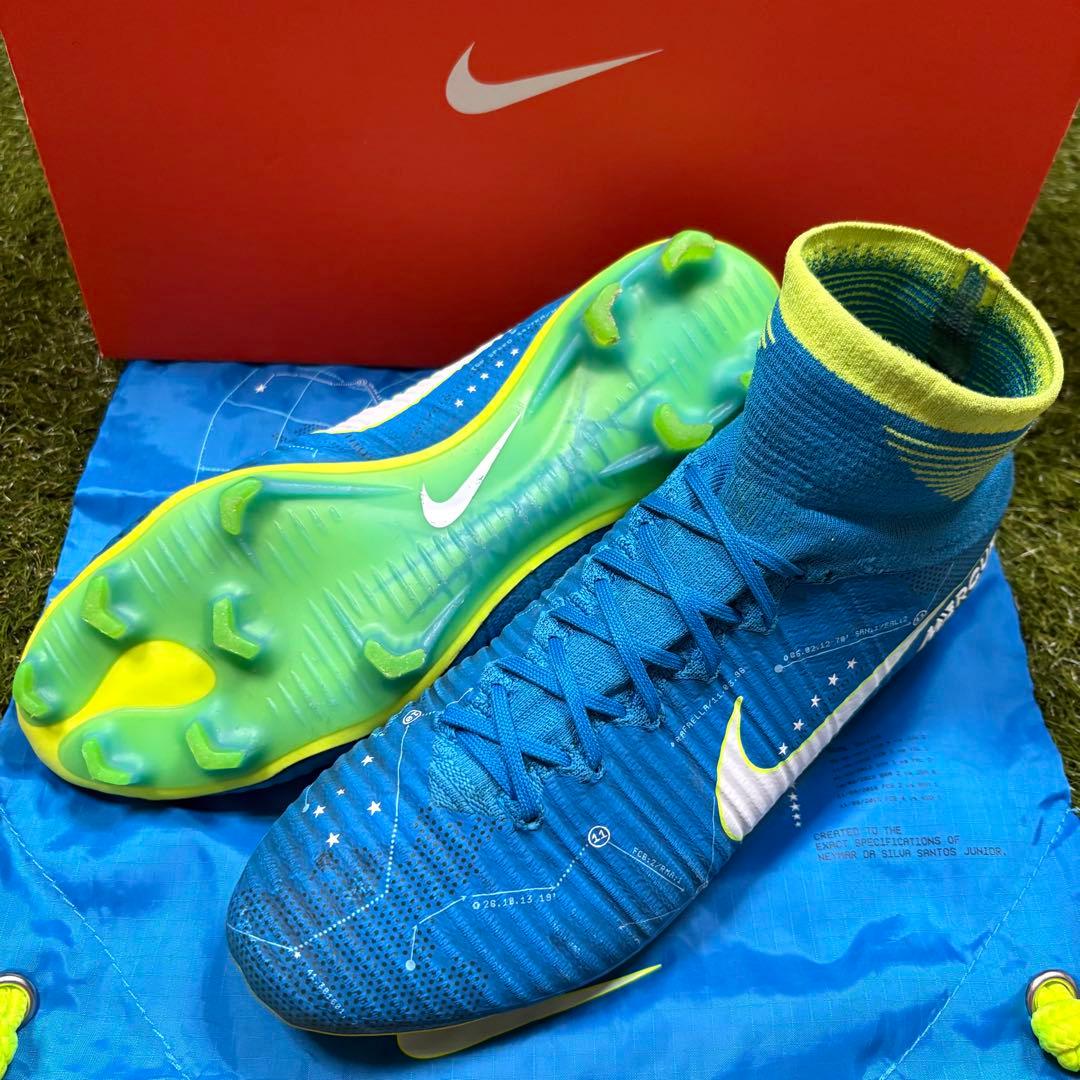 NIKE Mercurial Superfly Ⅴ NJR FG