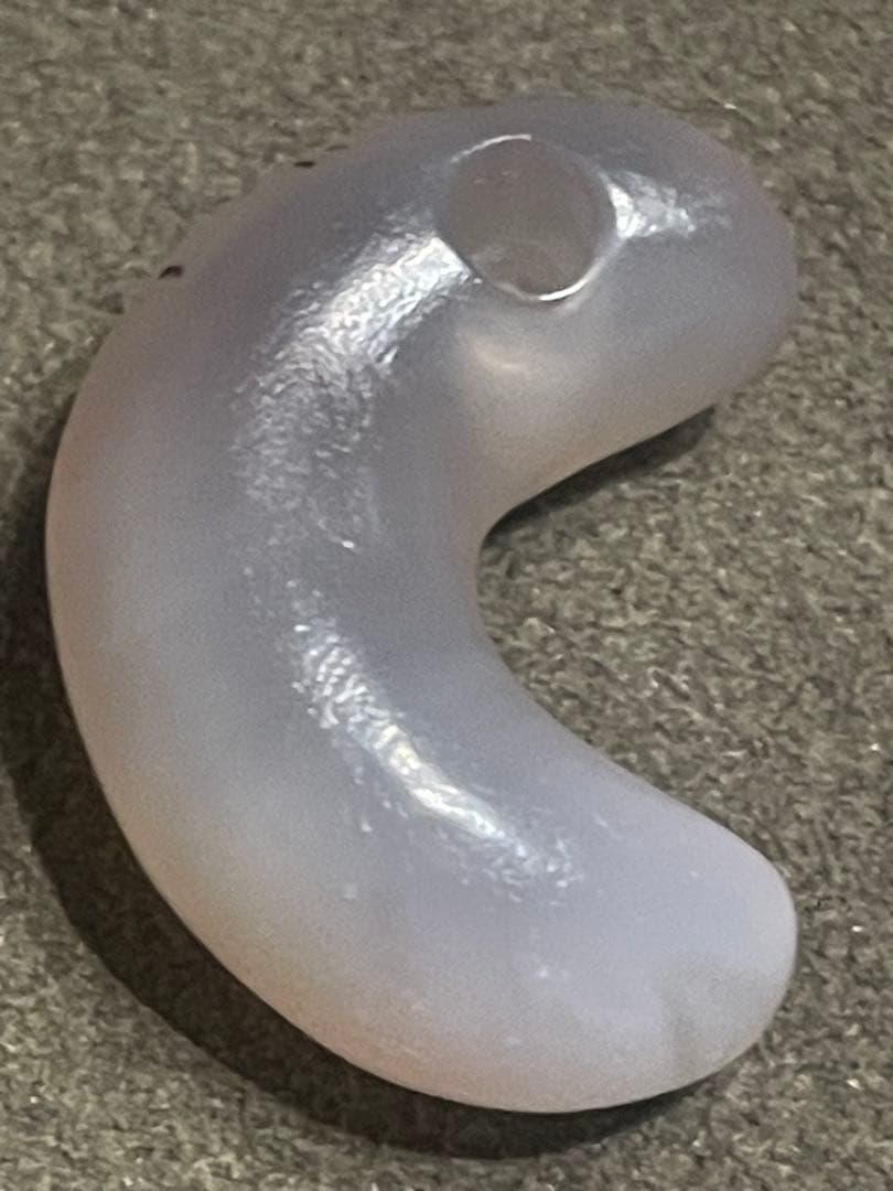 古墳時代　瑪瑙製勾玉