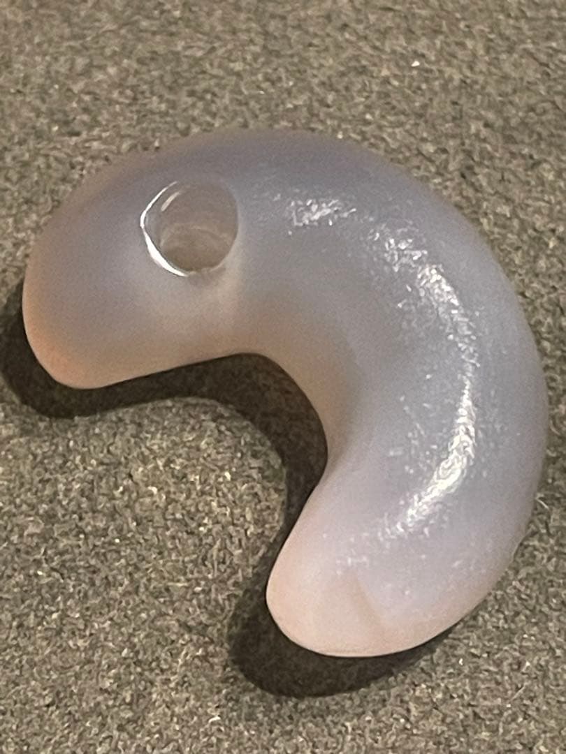 古墳時代　瑪瑙製勾玉