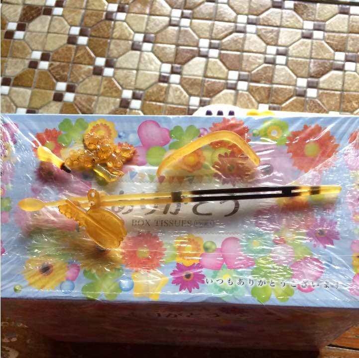 鼈甲のかんざし  明治 大正