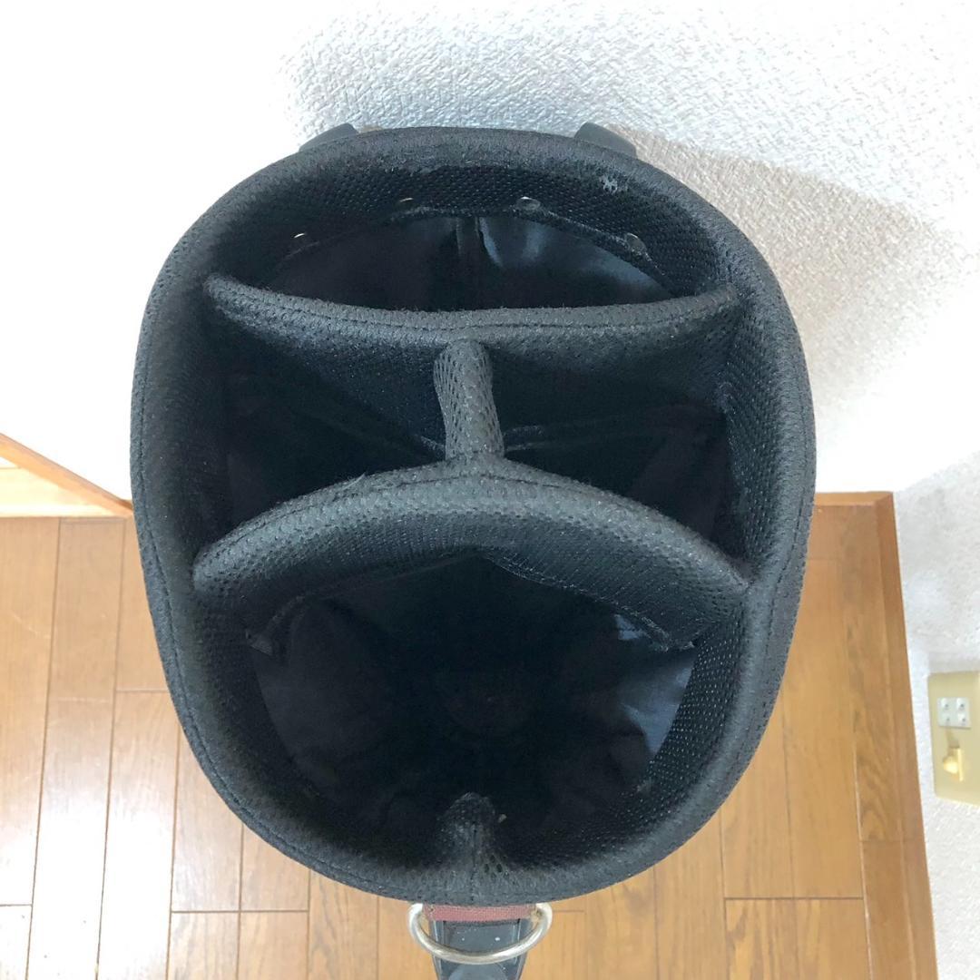 DANCE WITH DRAGON ダンスウィズドラゴン 迷彩柄 キャディバッグ