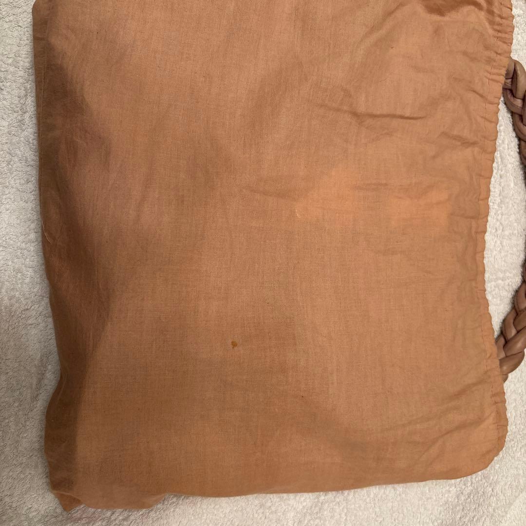 MIU MIU パステルピンク マトラッセ ハンドバッグ