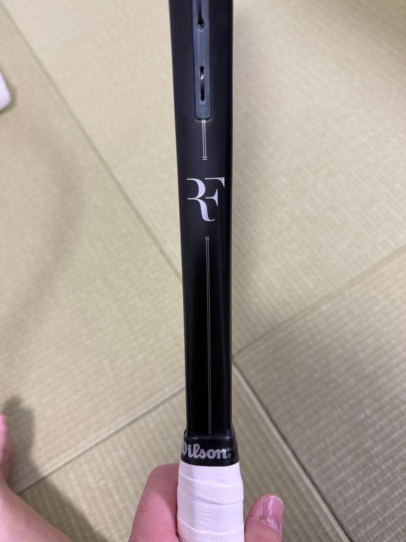 ラケット(硬式用) RF01 PRO G3