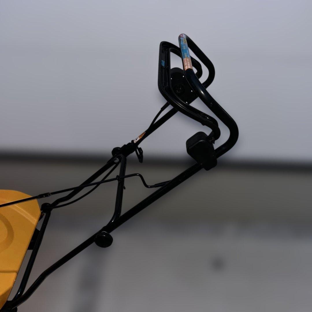 HAIGE ハイガー 電動式除雪機 HG-K1650　家庭用　パワフル　送料無料