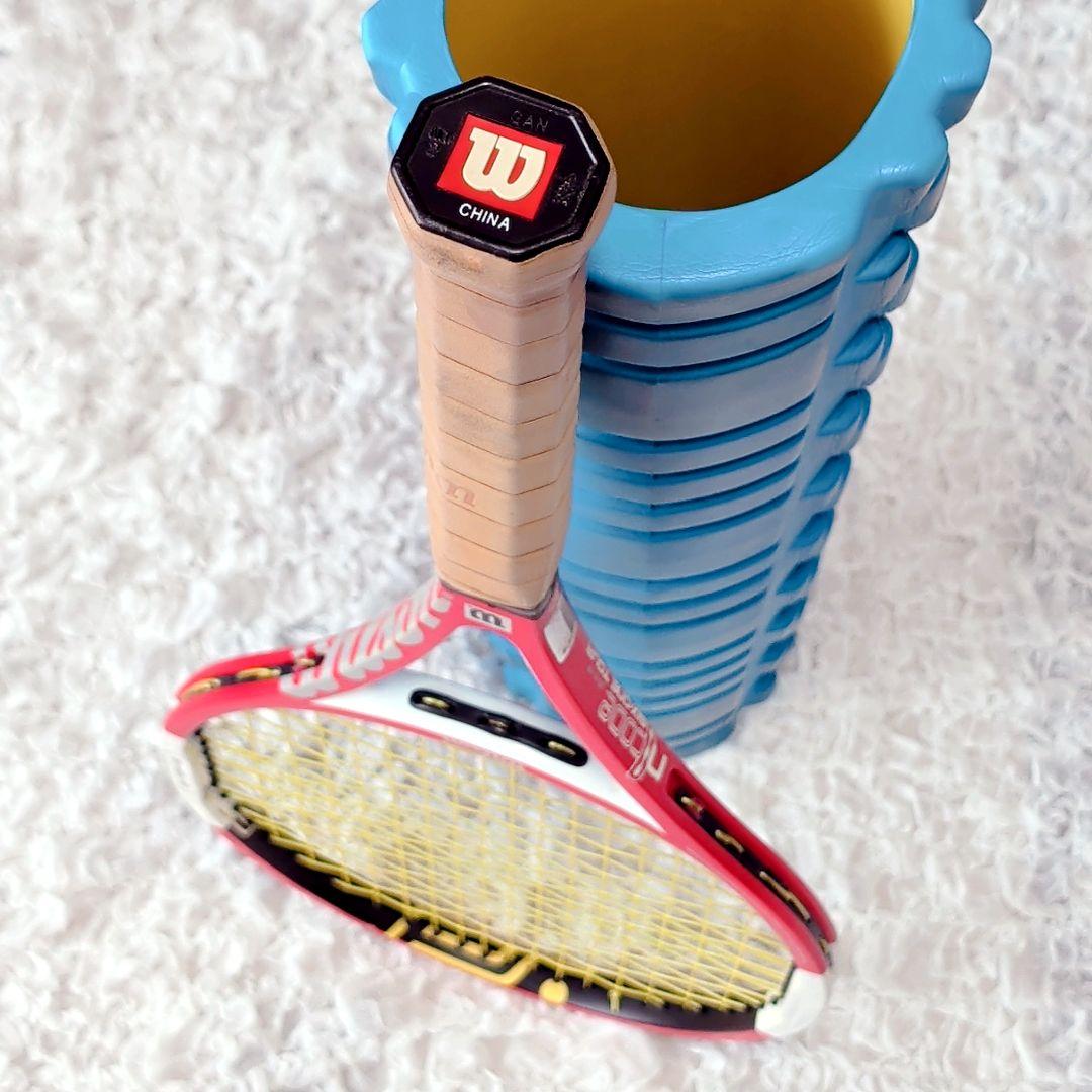 Wilson n code SIX-ONE TOUR 90 グリップ2