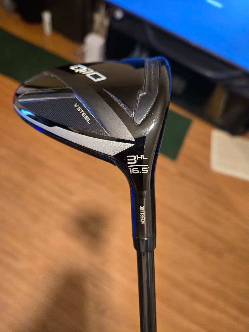 Qi1O 3HL 16.5 フェアウェイウッド