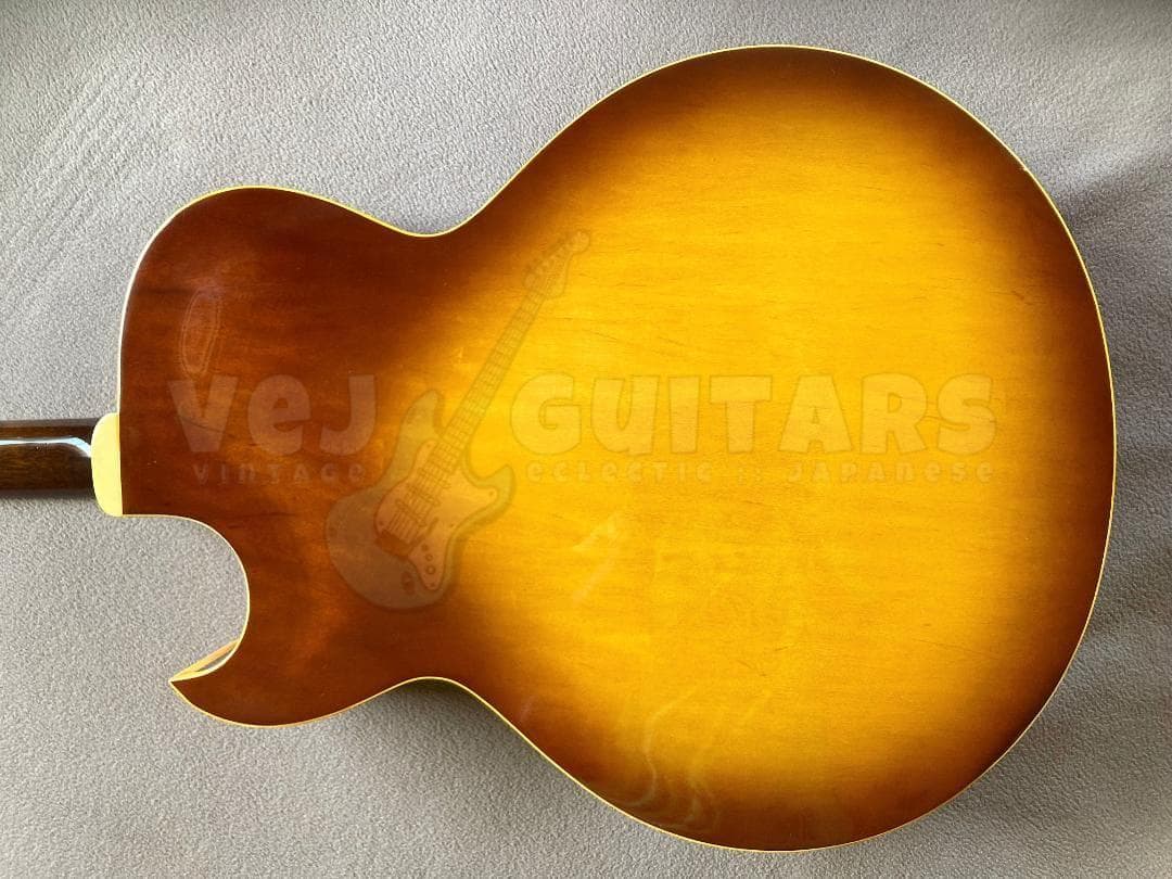 ギター GRECO FA-700 ES175 FULL BODY1982 MIJ