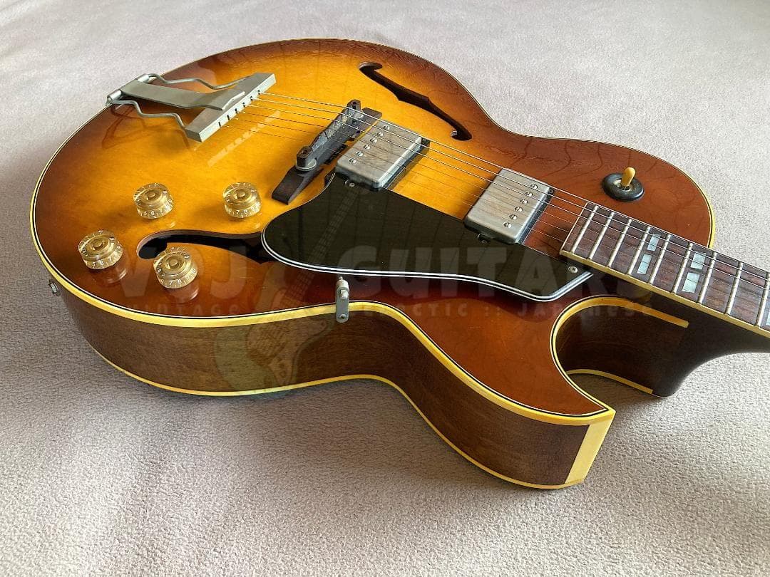 ギター GRECO FA-700 ES175 FULL BODY1982 MIJ