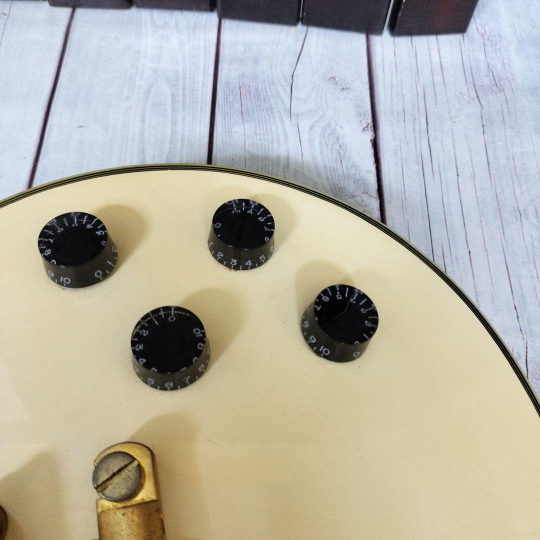 Epiphone Les Paul Custom ホワイト