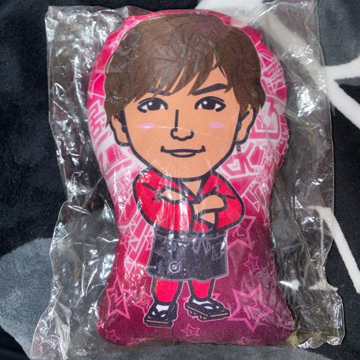 THE RAMPAGE 川村壱馬 ミニクッション