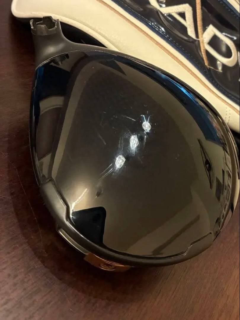 パラダイム　10.5° ヘッドのみ　ヘッドカバー付き