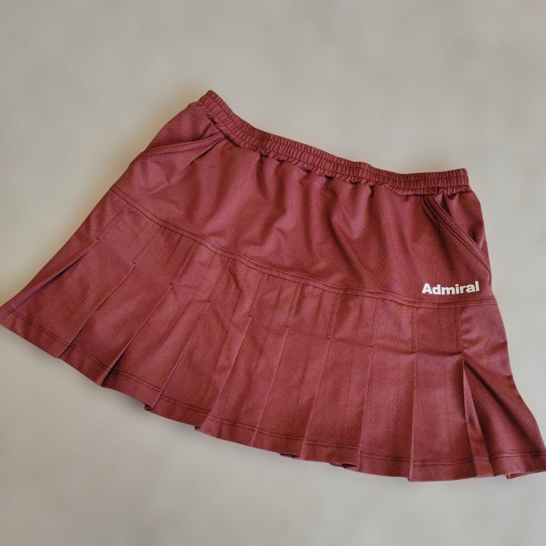 アドミラル ミニマムプリーツスコート Мサイズ