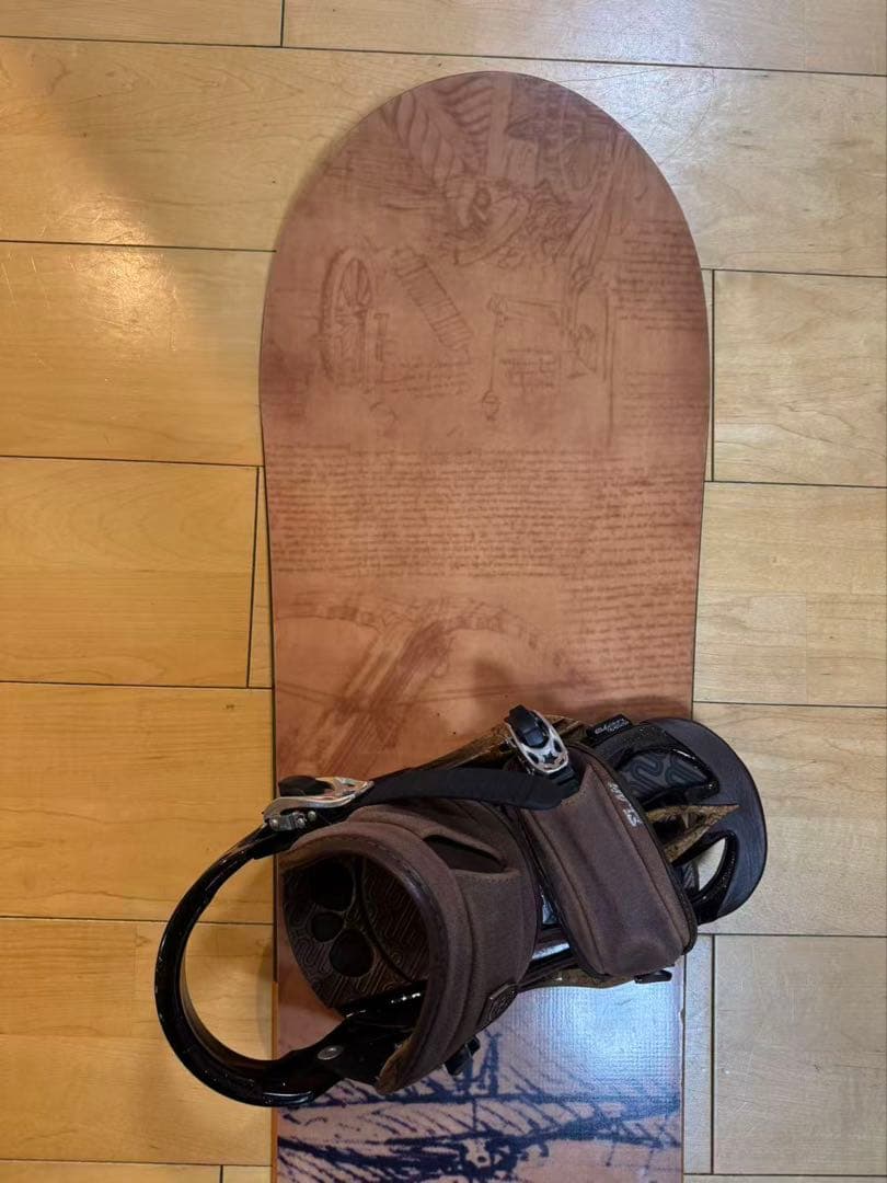 Artec (アーテック) スノーボード　150 ビンディングL