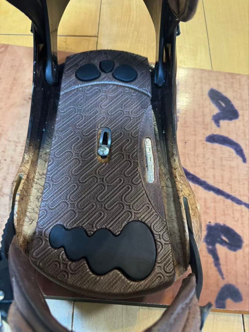 Artec (アーテック) スノーボード　150 ビンディングL