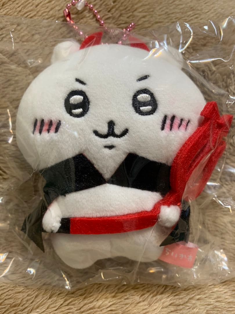 ちいかわ 仮装ってこと！？なぷちミニマスコット ハロウィン