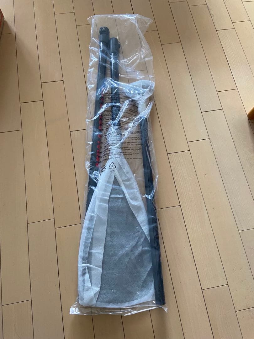 SUPカーボンパドル　未使用　AKUALA