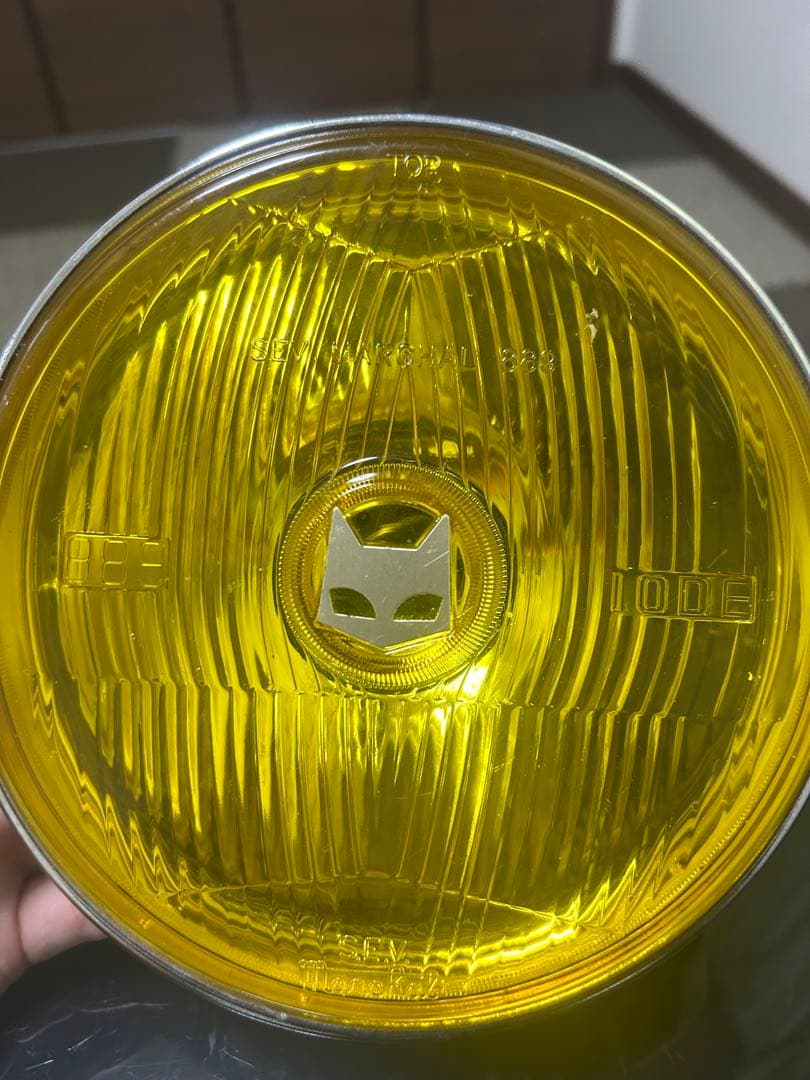 kawasaki汎用 マーシャルヘッドライト