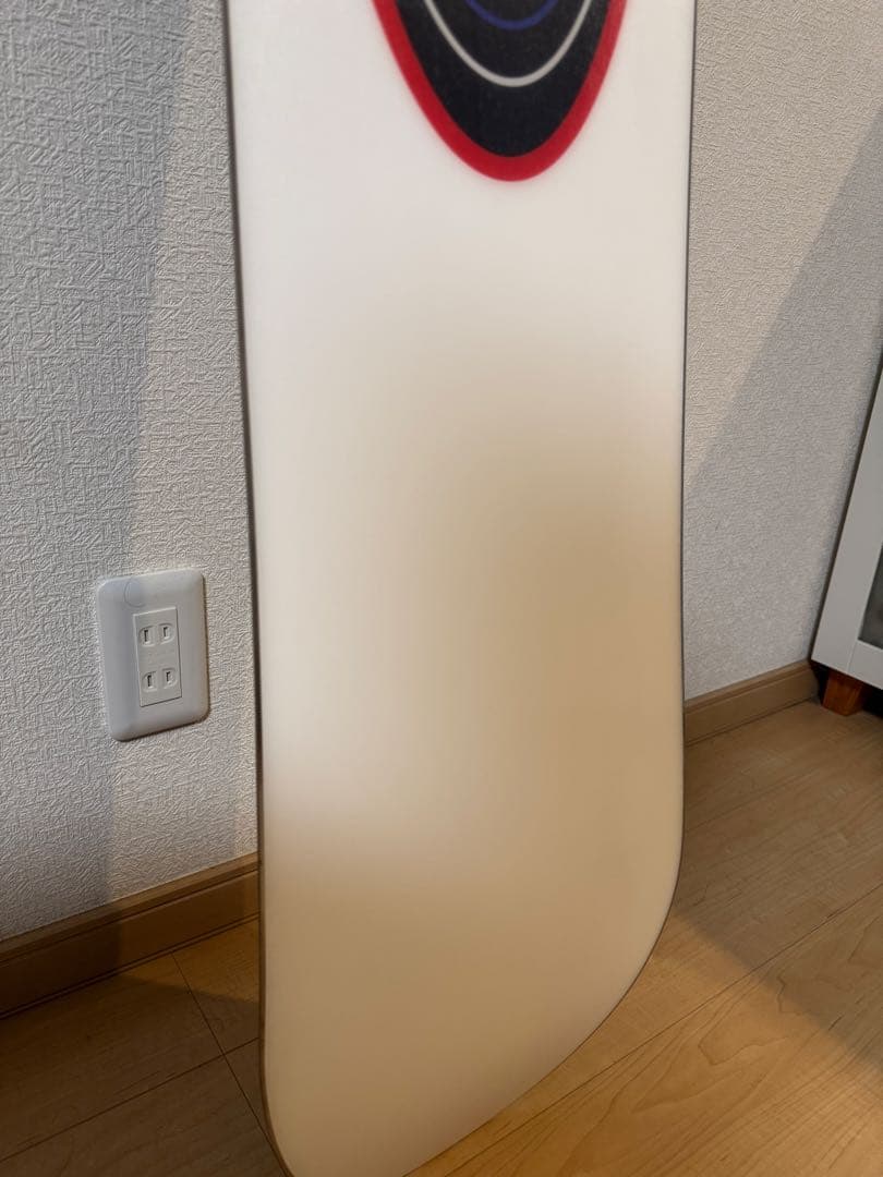 25-26 DEATH LABEL/DWS スノーボード グラトリ148cm