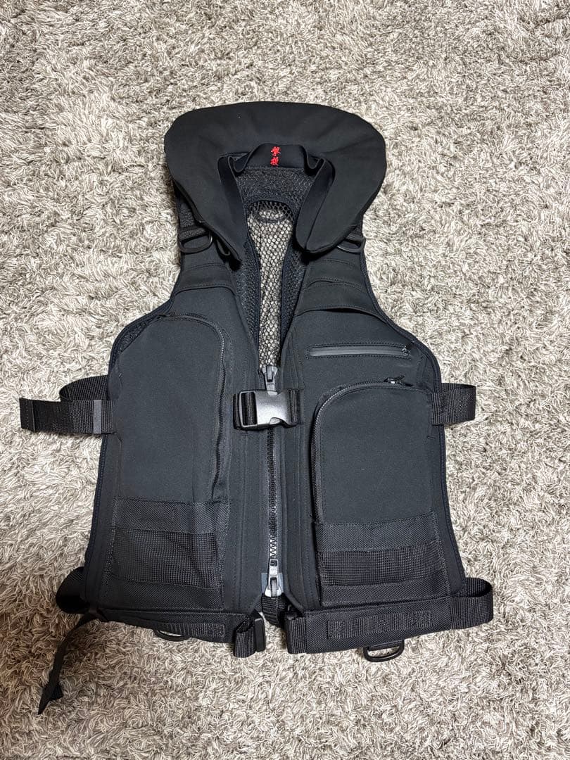 撃投ボディプロテクター4 ロックショア