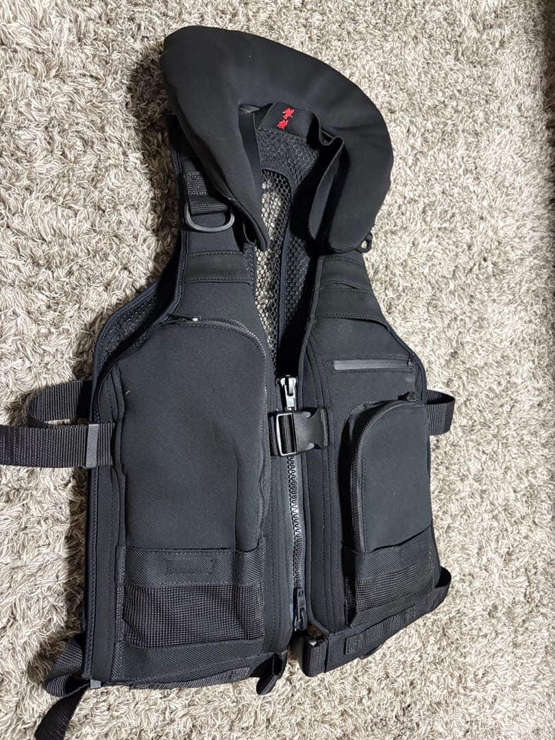 撃投ボディプロテクター4 ロックショア