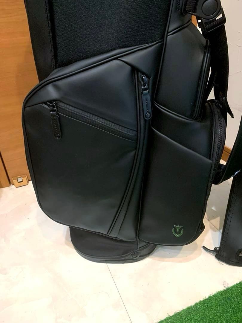 美品　ベゼル　プレイヤー4.0 スタンド　キャディバッグ　VESSEL