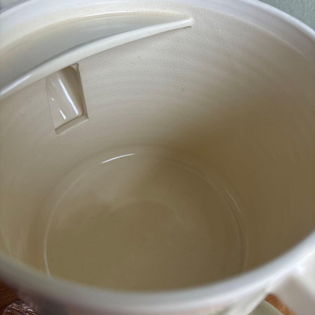 仁清七宝宝尽 水注 御室窯 茶道具 共箱