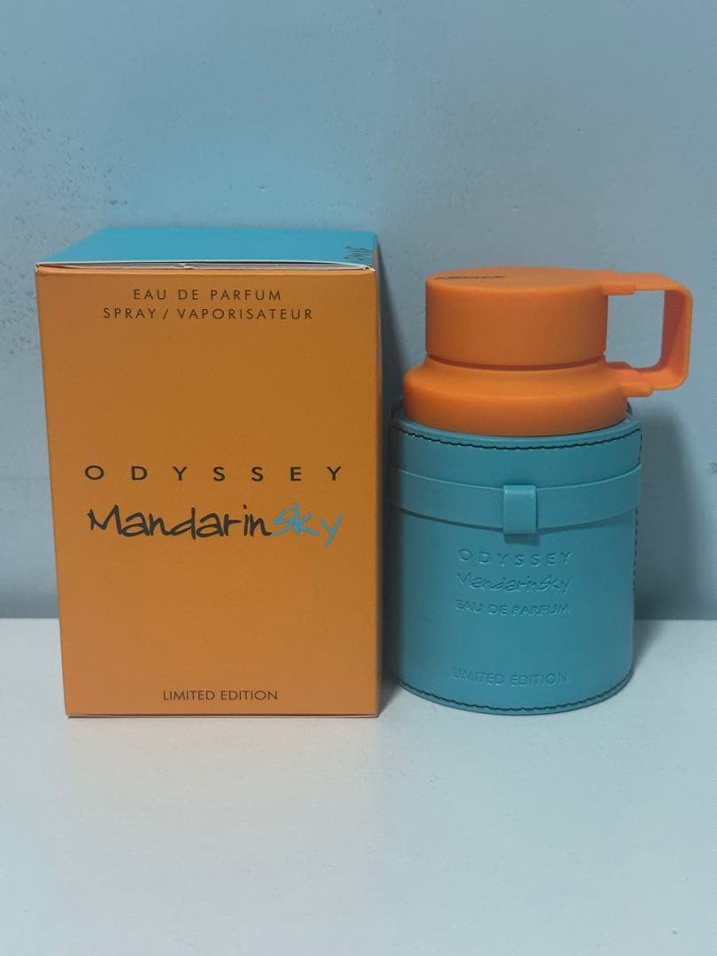 Odyssey Mandarin Sky armaf マンダリンスカイ