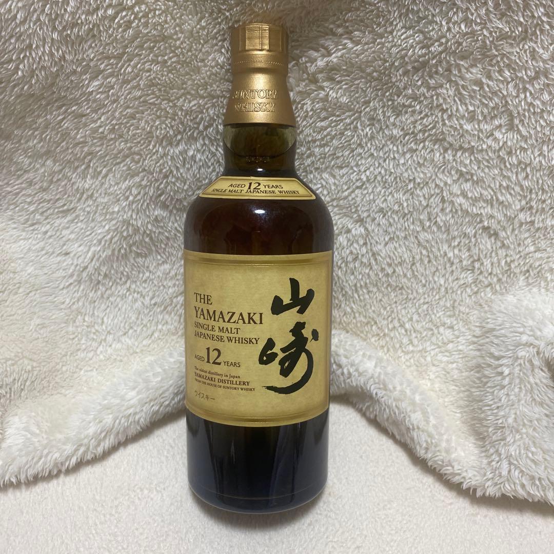 T*y様 山崎 12年 シングルモルトウイスキー