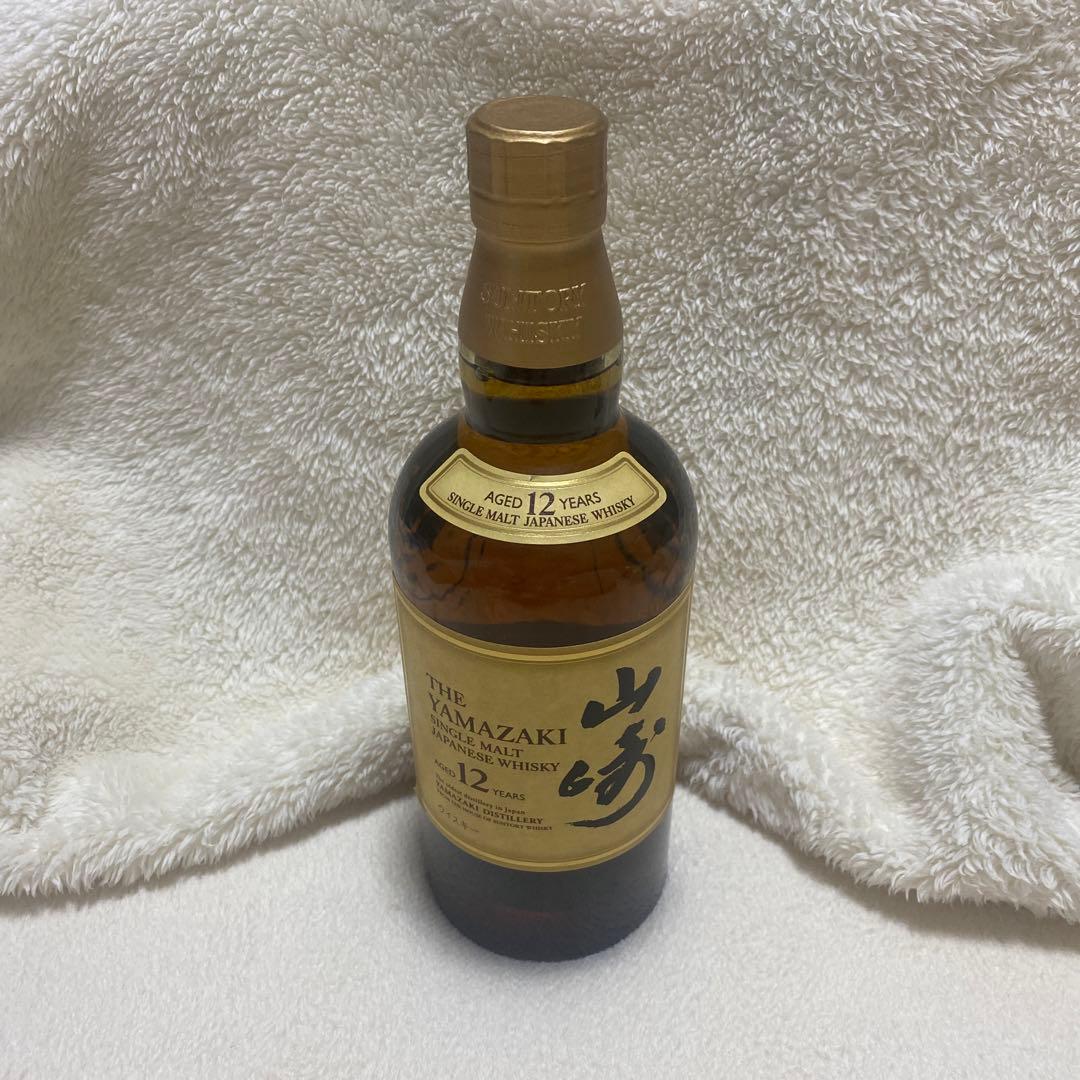 T*y様 山崎 12年 シングルモルトウイスキー