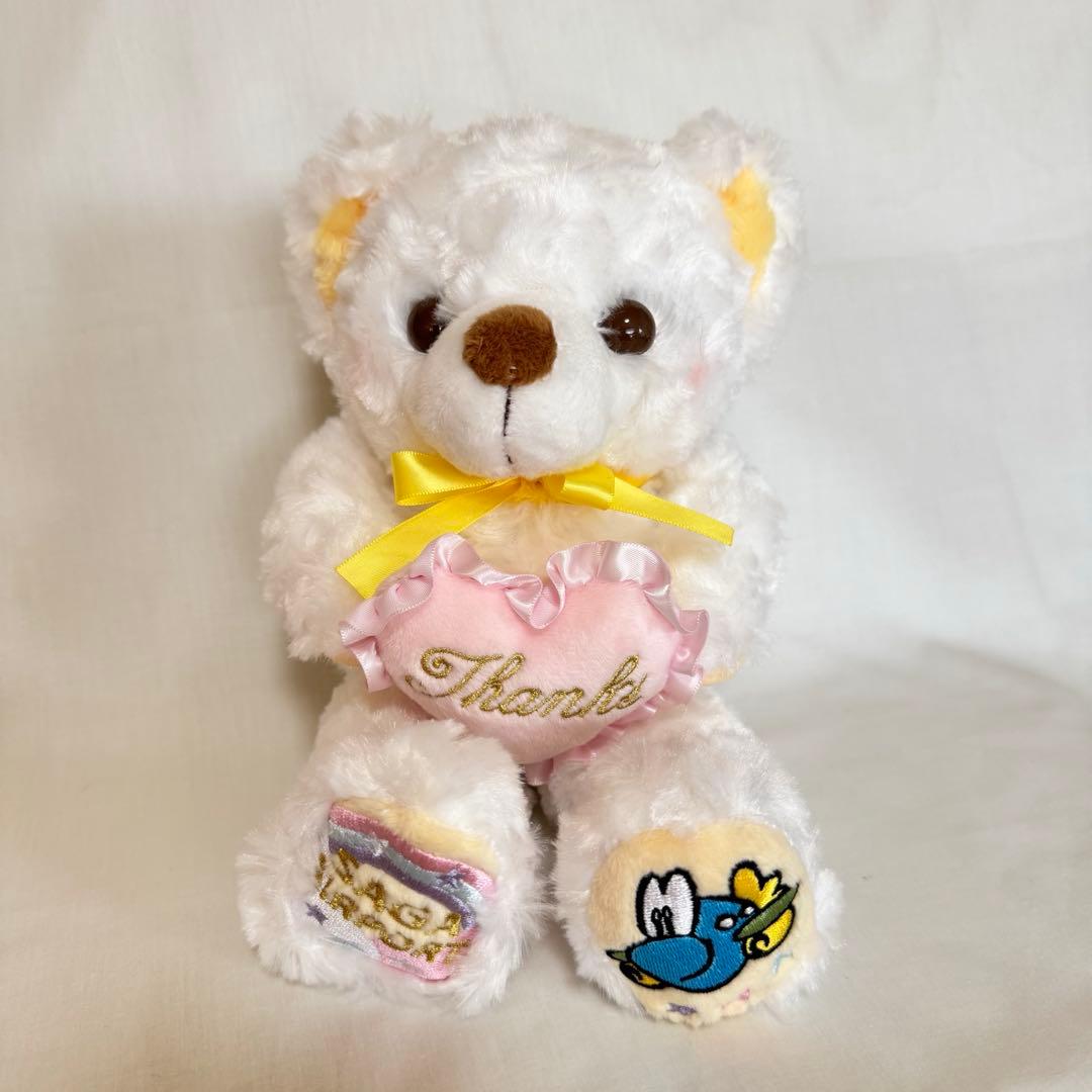 ご当地ベア　ANA FESTA佐賀空港限定 激レア