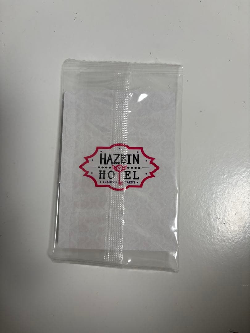 Hazbin Hotel ハズビンホテル　アラスター　プロモーションカード