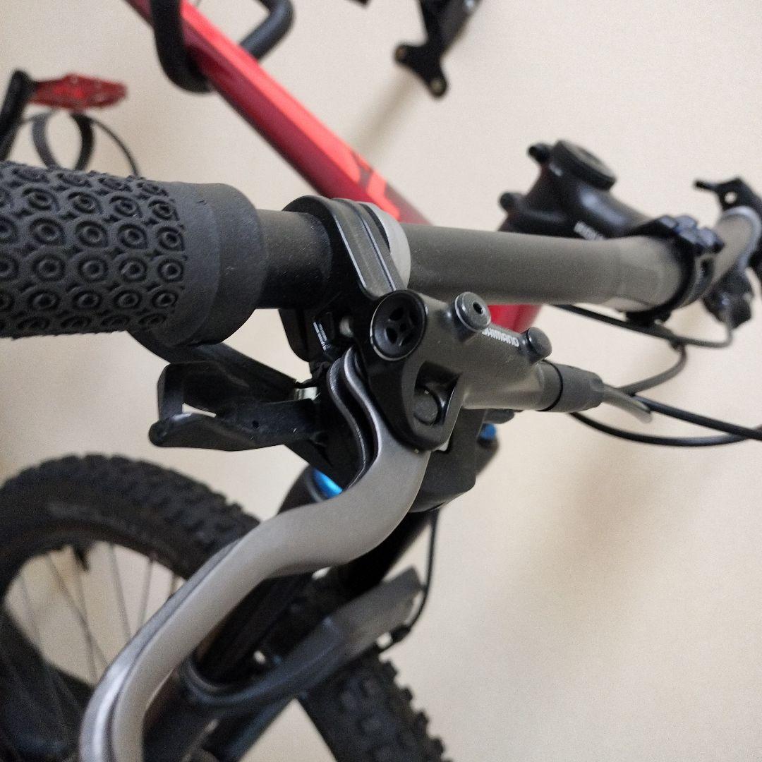 【岐阜県　手渡し】CANYON マウンテンバイク 29インチ レッド