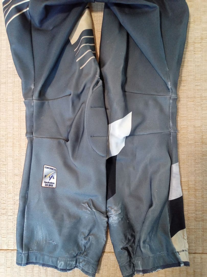 【シュウセキ】ミズノ GSワンピース Lsize FIS対応