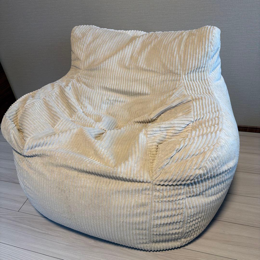 LOOSY 1シータソファ ベージュ