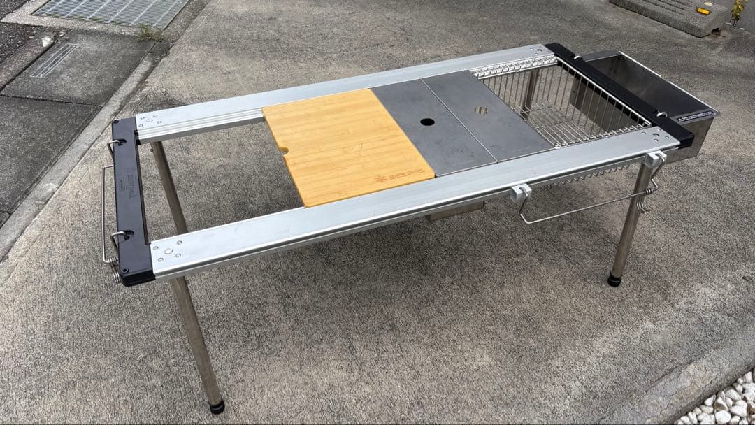 得セット！【 peak】 IGTフレームロング+付属品多数(バラ売り可)