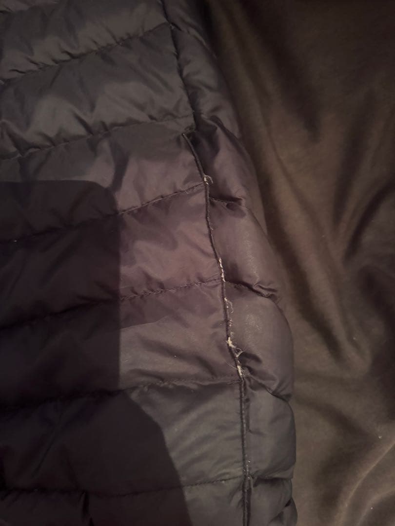 Supreme マイクロダウンジャケット L(当アプリ最安値)