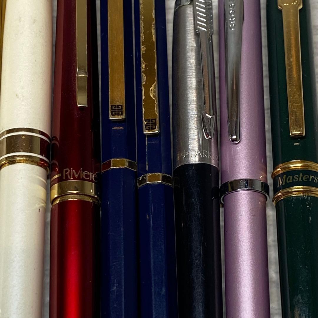PARKER ペン　シャープペンシル　ボールペン　まとめ売り