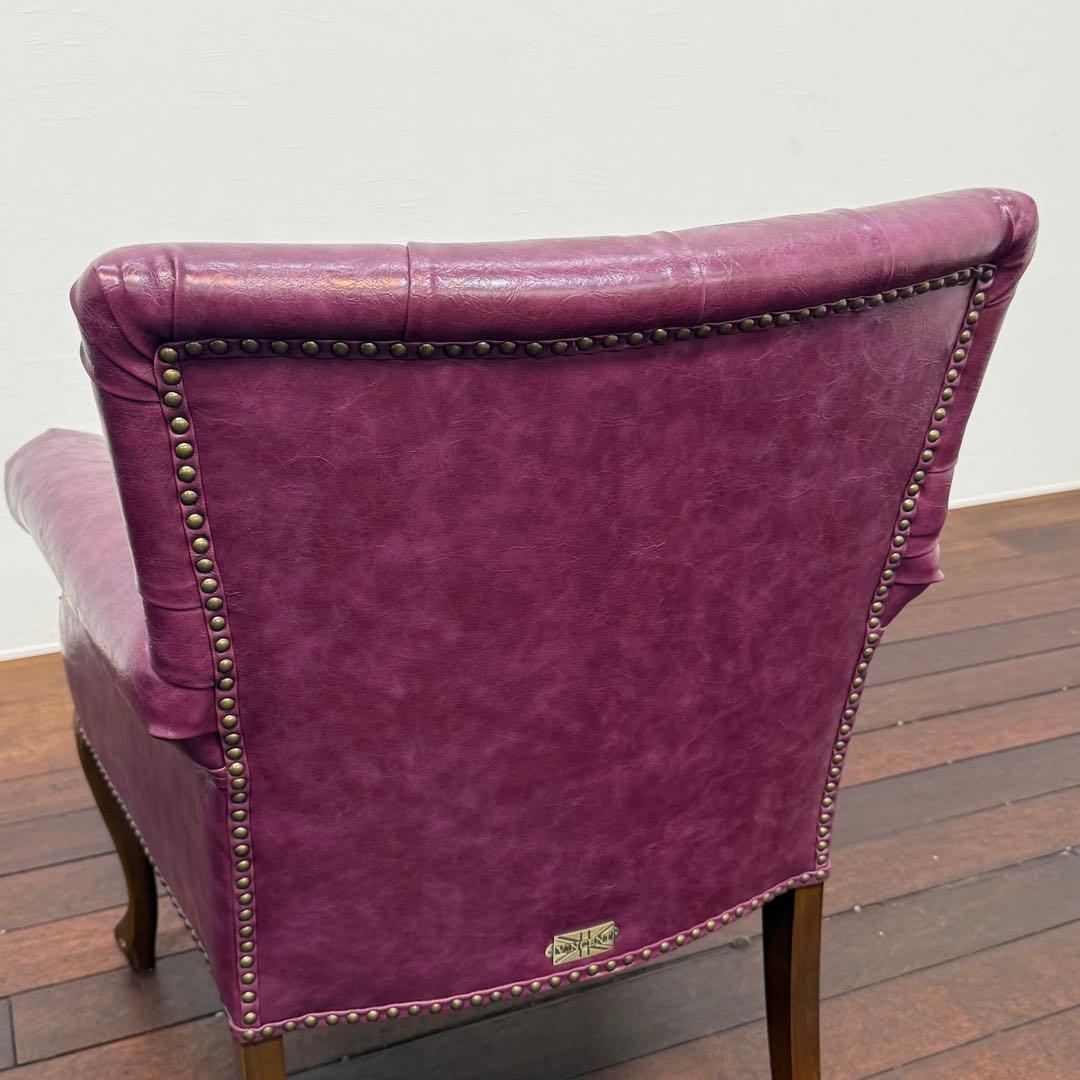 H19K87 VINCENT ヴィンセント アームチェア