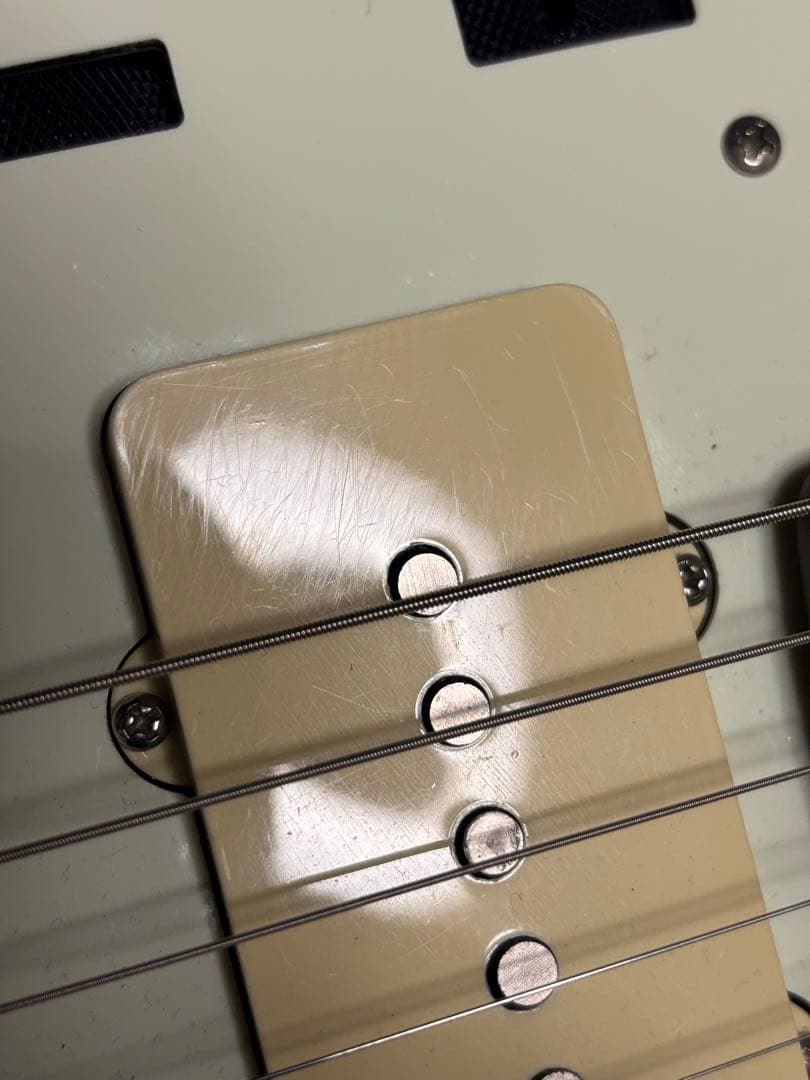 Fender American professional Ⅱ ジャズマスmod品