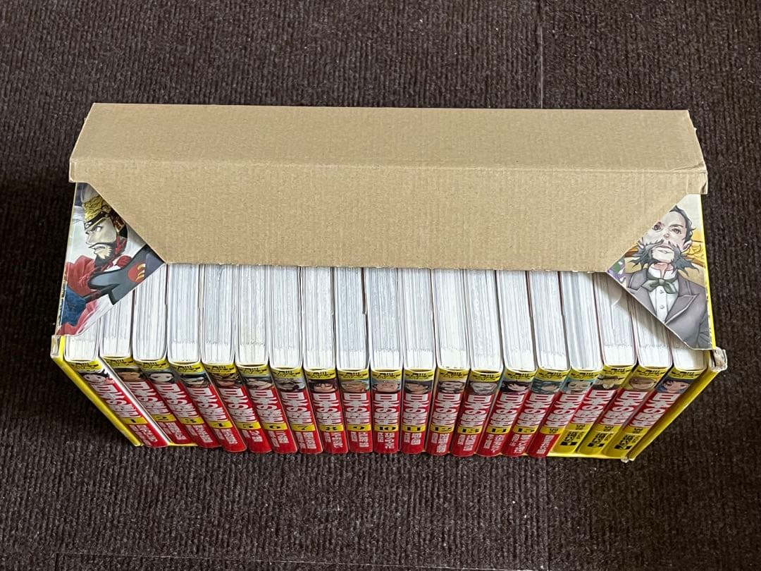 角川まんが学習シリーズ 日本の歴史 全15巻+別巻4冊（19冊セット）