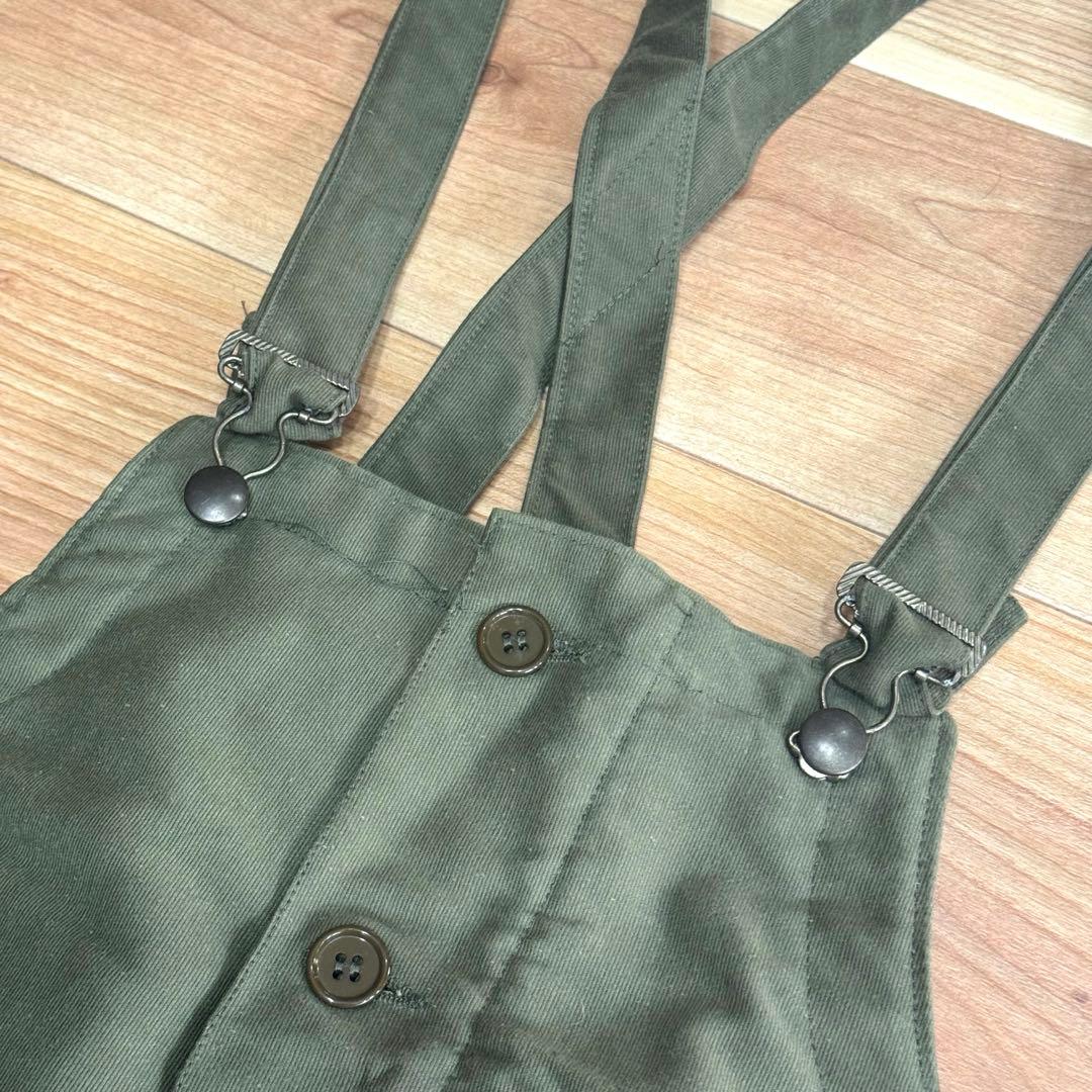 50's フランス軍 デッキパンツ デッドストック ステンシル